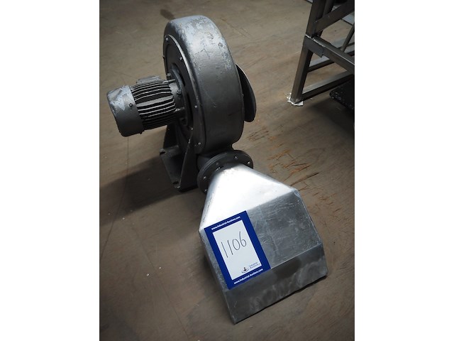Nn blower - afbeelding 1 van  6