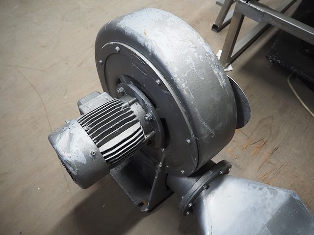 Nn blower - afbeelding 5 van  6
