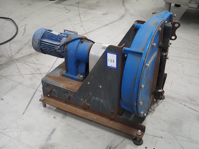 Nn blower - afbeelding 2 van  6
