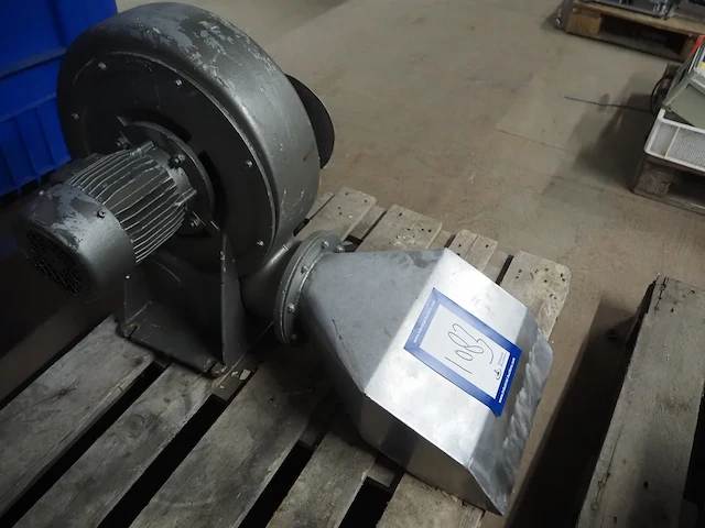 Nn blower - afbeelding 2 van  5