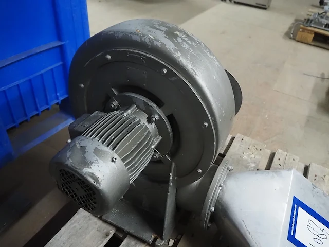 Nn blower - afbeelding 3 van  5