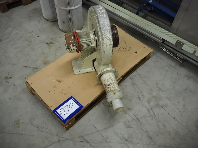 Nn blower - afbeelding 2 van  8