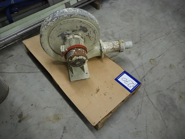 Nn blower - afbeelding 3 van  8