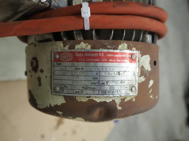 Nn blower - afbeelding 7 van  8