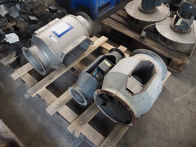 Nn blowers - afbeelding 1 van  11