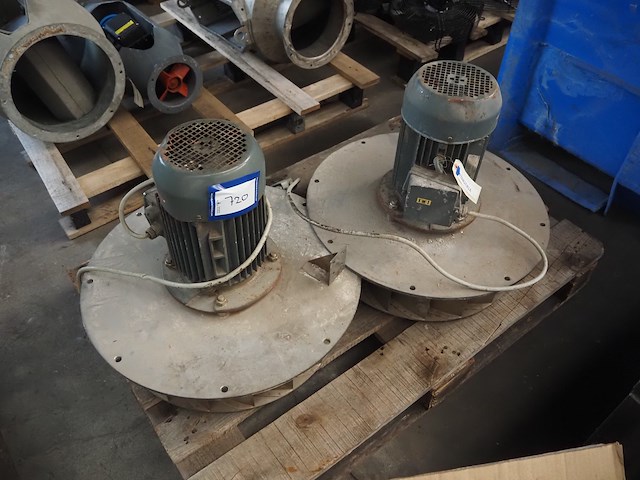 Nn blowers - afbeelding 1 van  6