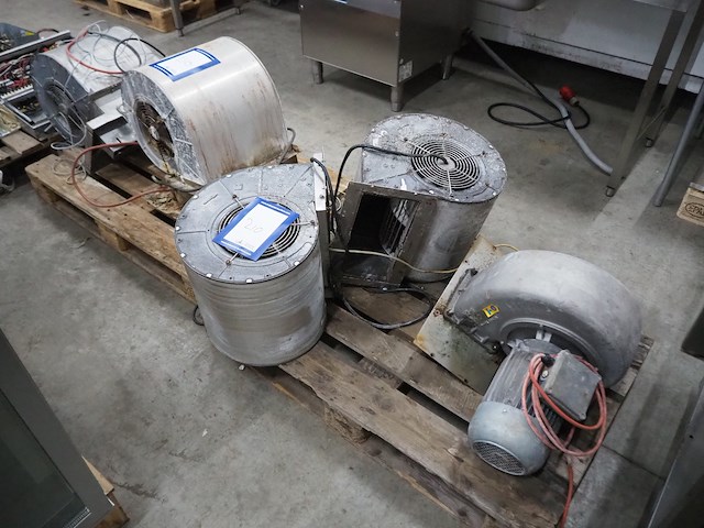 Nn blowers - afbeelding 1 van  11