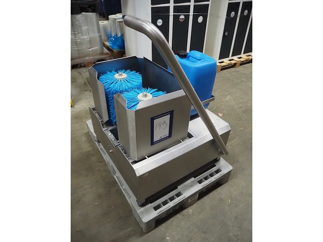 Nn boot cleaner - afbeelding 1 van  8