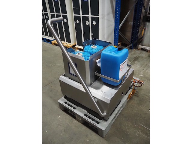 Nn boot cleaner - afbeelding 2 van  8