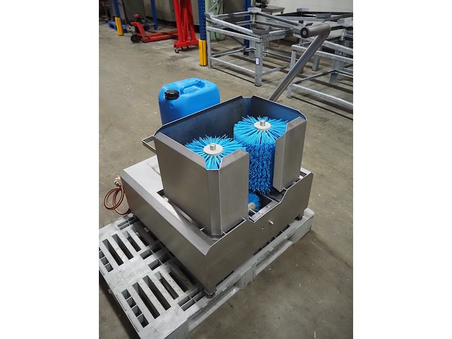 Nn boot cleaner - afbeelding 3 van  8