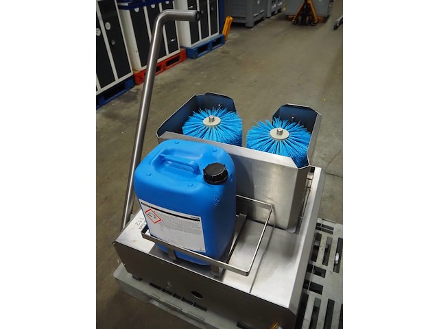 Nn boot cleaner - afbeelding 6 van  8