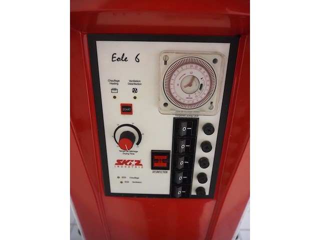 Nn boot dryer - afbeelding 7 van  7