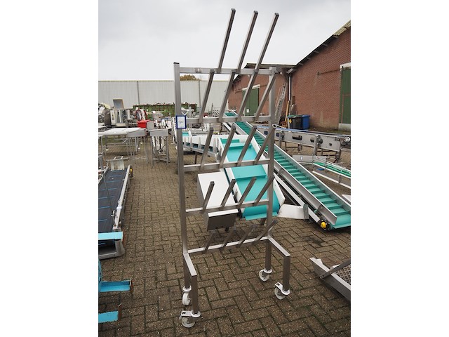 Nn boot rack - afbeelding 2 van  2