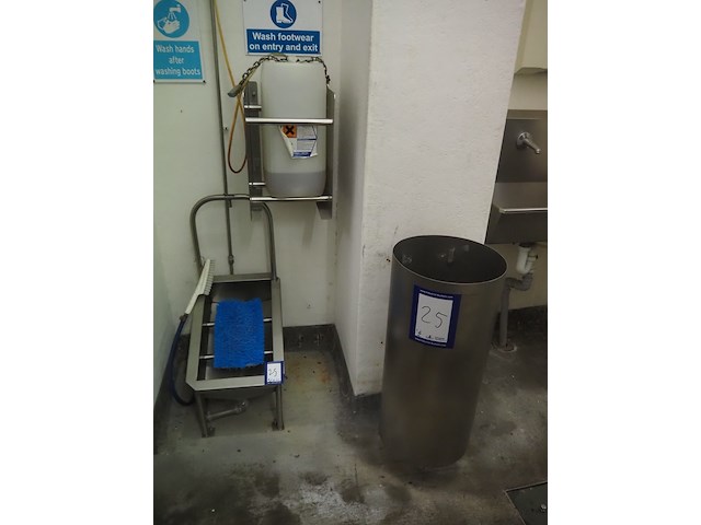 Nn boot washer - afbeelding 1 van  9