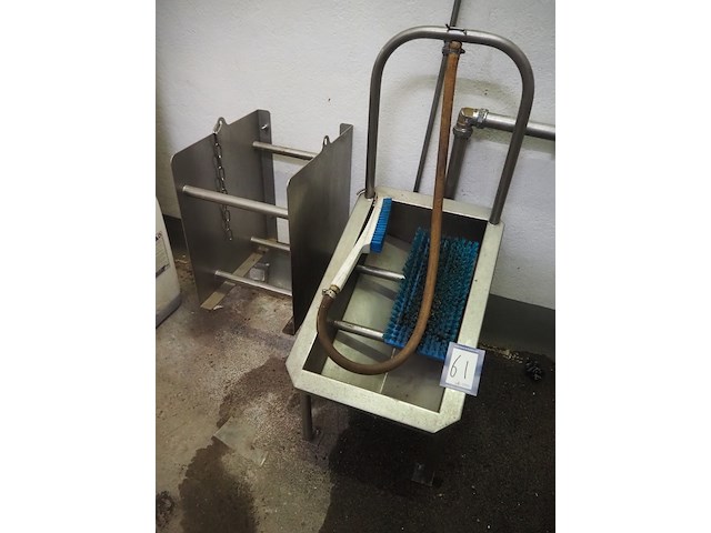 Nn boot washer - afbeelding 1 van  7