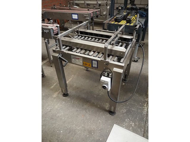 Nn box closing machine - afbeelding 1 van  9