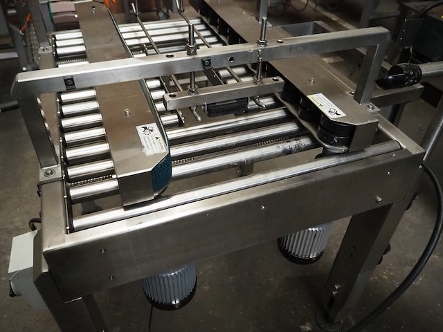 Nn box closing machine - afbeelding 6 van  9