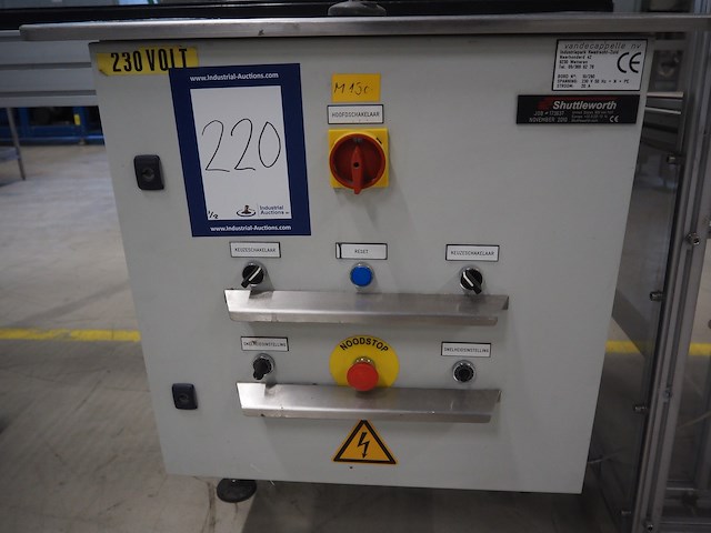Nn box packaging line - afbeelding 3 van  12