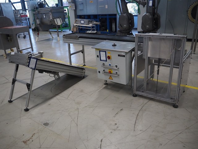 Nn box packaging line - afbeelding 1 van  12