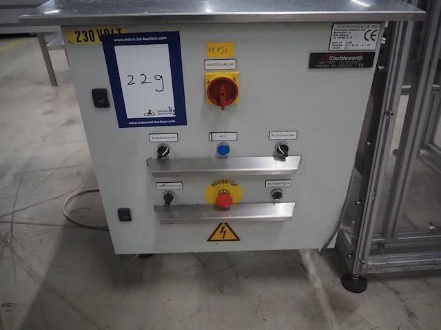Nn box packaging line - afbeelding 4 van  15