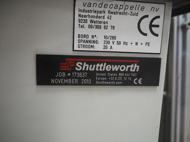 Nn box packaging line - afbeelding 7 van  15