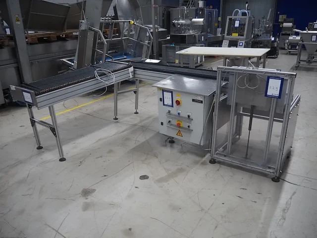 Nn box packaging line - afbeelding 1 van  15