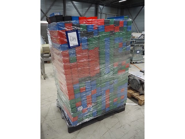 Nn boxes for parts - afbeelding 1 van  10