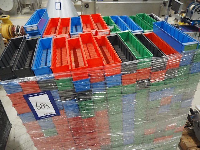Nn boxes for parts - afbeelding 6 van  10