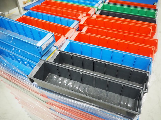 Nn boxes for parts - afbeelding 7 van  10