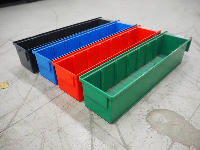 Nn boxes for parts - afbeelding 9 van  10