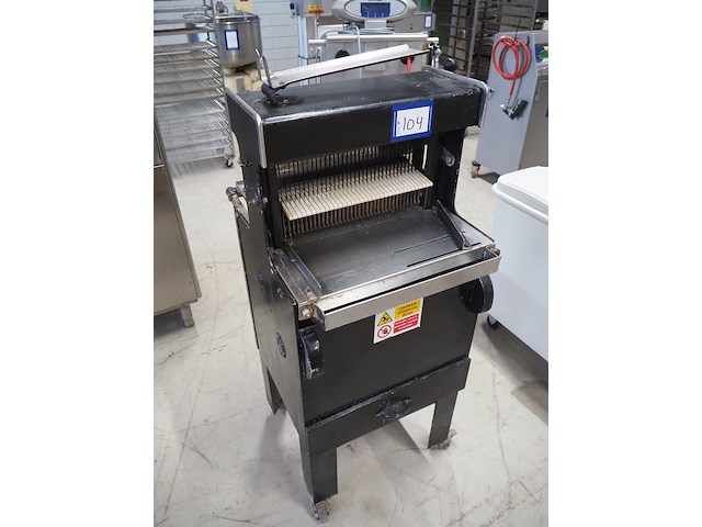 Nn bread slicer - afbeelding 1 van  9