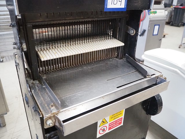 Nn bread slicer - afbeelding 5 van  9
