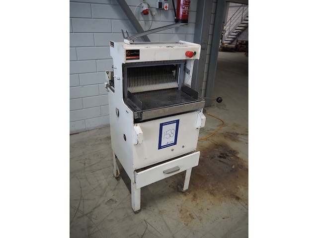 Nn bread slicer - afbeelding 2 van  9