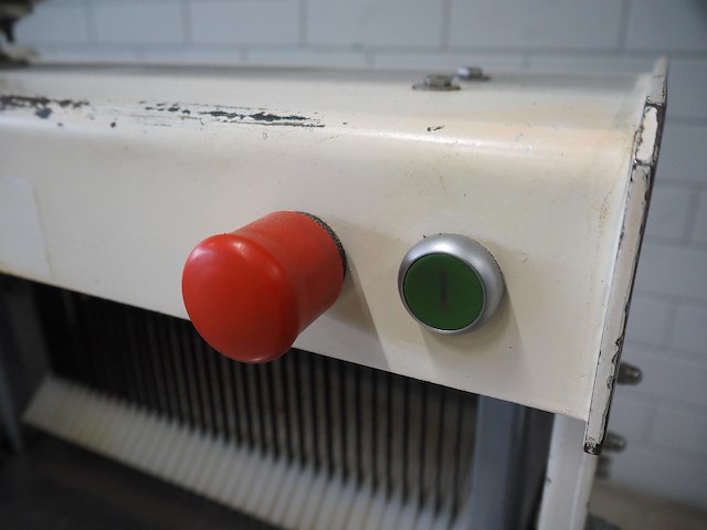 Nn bread slicer - afbeelding 9 van  9