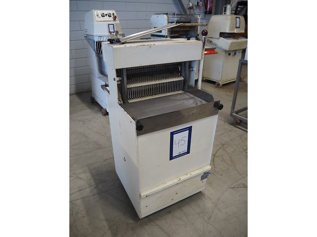 Nn bread slicer - afbeelding 2 van  8