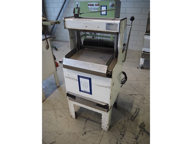 Nn bread slicer - afbeelding 1 van  10