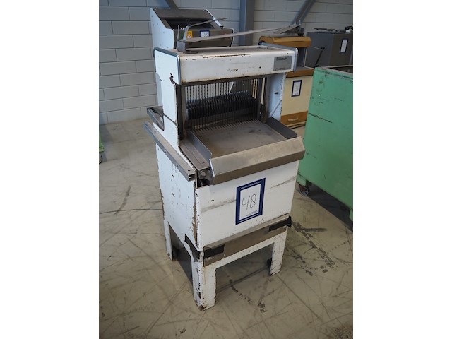 Nn bread slicer - afbeelding 3 van  10