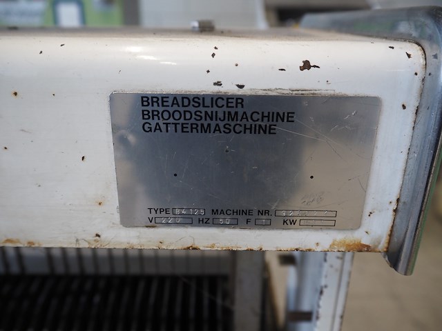 Nn bread slicer - afbeelding 10 van  10
