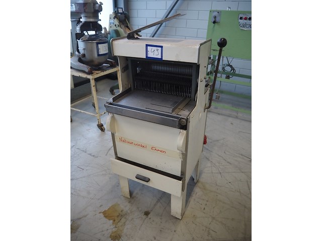 Nn bread slicer - afbeelding 1 van  6