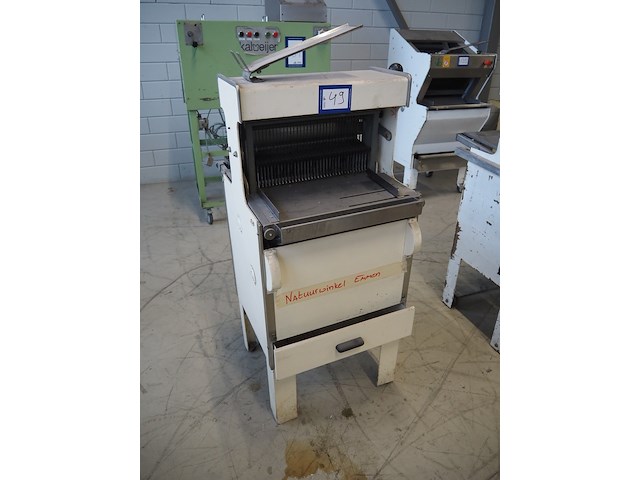 Nn bread slicer - afbeelding 2 van  6