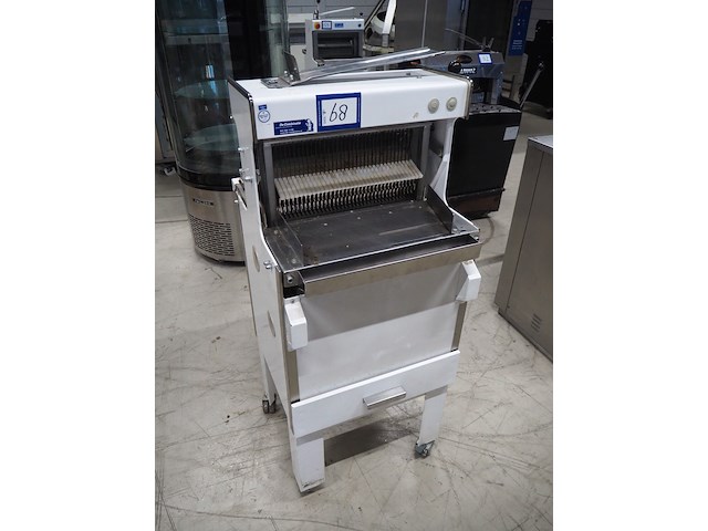 Nn bread slicer - afbeelding 1 van  9