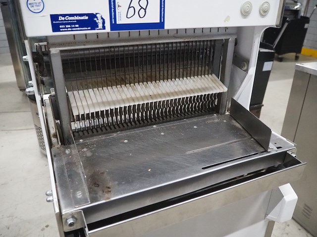 Nn bread slicer - afbeelding 5 van  9