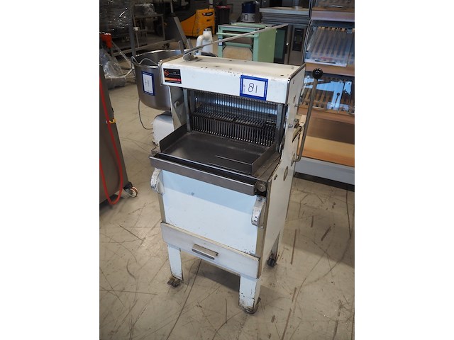 Nn bread slicer - afbeelding 1 van  8