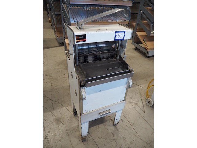 Nn bread slicer - afbeelding 2 van  8