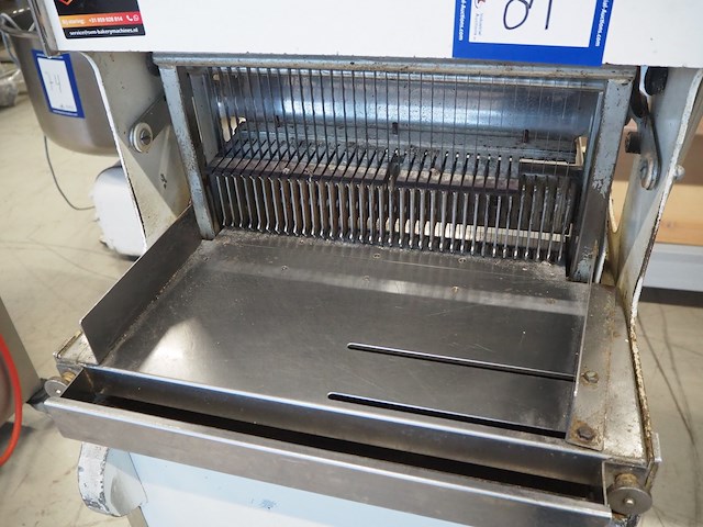 Nn bread slicer - afbeelding 5 van  8