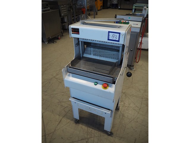 Nn bread slicer - afbeelding 2 van  9