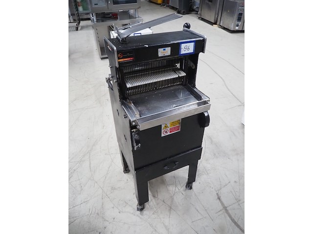 Nn bread slicer - afbeelding 1 van  10