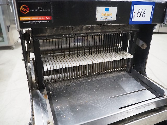 Nn bread slicer - afbeelding 6 van  10