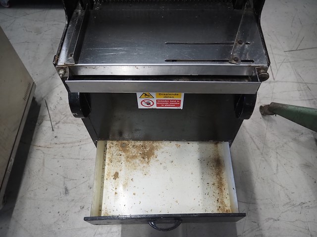 Nn bread slicer - afbeelding 2 van  10