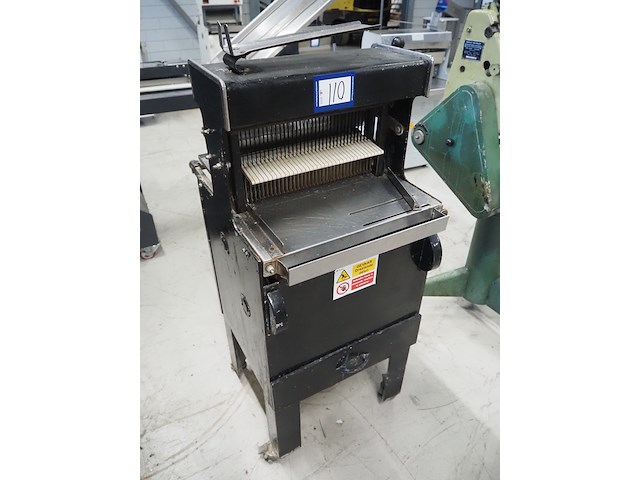 Nn bread slicer - afbeelding 1 van  10
